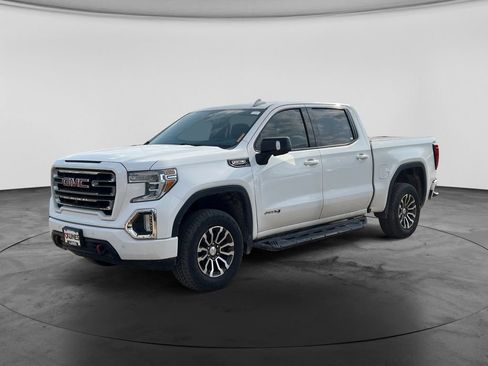 Used 2019 GMC Sierra 1500 AT4 w/ AT4 Premium Package AWD/4WD image 5