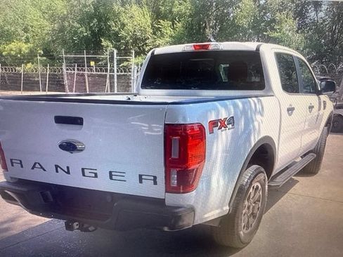 Used 2021 Ford Ranger XL w/ FX4 Off-Road Package AWD/4WD image 4