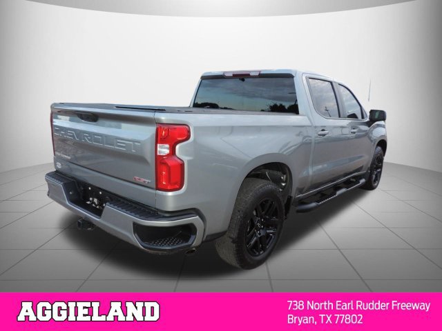 Certified 2026 Chevrolet Silverado 1500 RST w/ RST Select Package RWD image 4