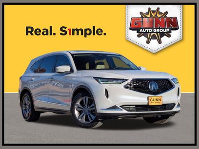 Certified 2023 Acura MDX