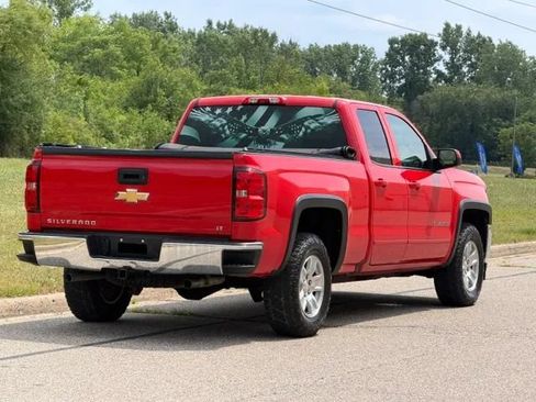 Used 2016 Chevrolet Silverado 1500 LT w/ All Star Edition AWD/4WD image 11