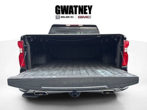 Used 2024 Chevrolet Silverado 1500 LTZ AWD/4WD image 15