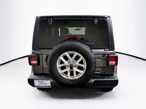 Used 2023 Jeep Wrangler Sport S image 6