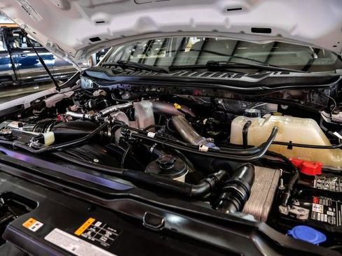 Used 2024 Ford F350 Lariat w/ Lariat Ultimate Package image 48