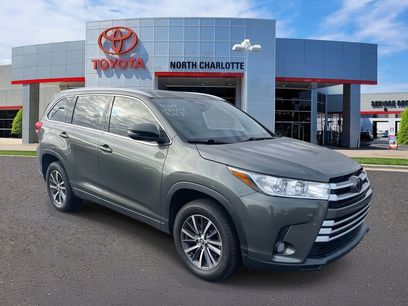 Used 2018 Toyota Highlander XLE