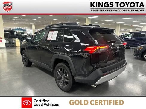 Certified 2024 Toyota RAV4 Adventure AWD/4WD image 6