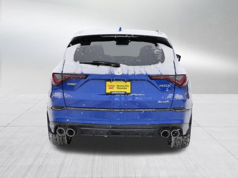 Used 2022 Acura MDX Type S image 6