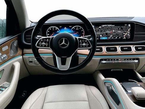 Certified 2022 Mercedes-Benz GLE 350 4MATIC image 11