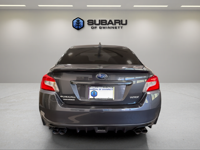 Used 2015 Subaru WRX Premium AWD/4WD image 4