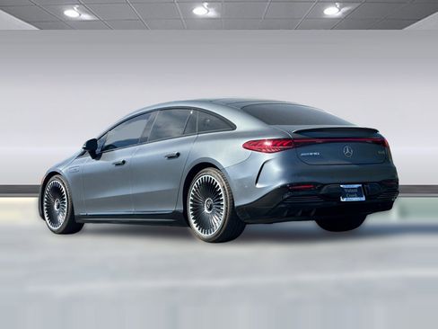 Certified 2023 Mercedes-Benz EQS AMG 4MATIC image 3