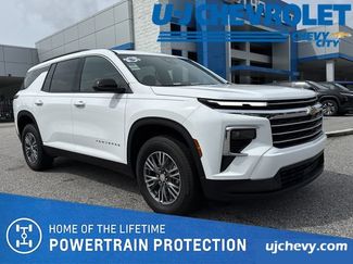 Used 2026 Chevrolet Traverse LT FWD video 1