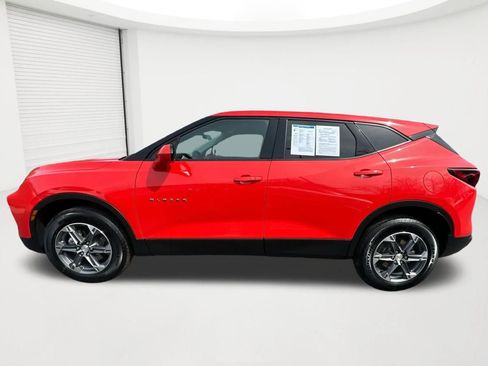 Certified 2025 Chevrolet Blazer LT AWD/4WD image 8