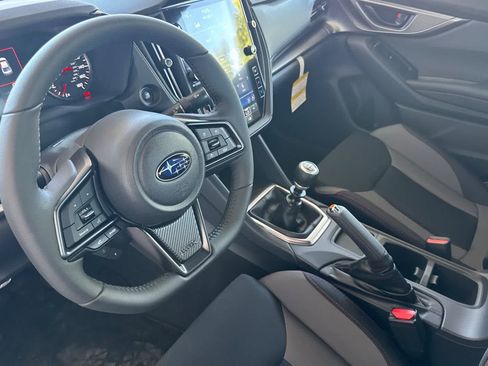 New 2026 Subaru WRX AWD/4WD image 11