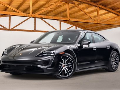 Used 2022 Porsche Taycan
