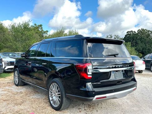 Used 2022 Ford Expedition Max Limited AWD/4WD image 3