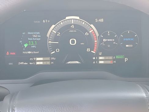 Certified 2026 Toyota Tundra Limited w/ Limited PVM Package image 45