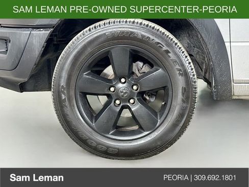 Used 2020 RAM 1500 Classic Warlock image 27