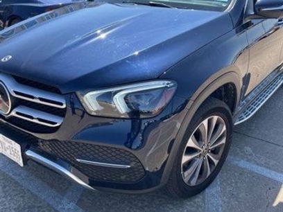 Used 2022 Mercedes-Benz GLE 350 4MATIC