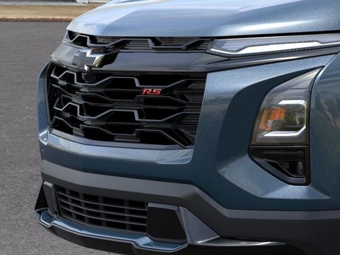 New 2026 Chevrolet Equinox RS FWD image 13