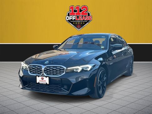 Used 2023 BMW M340i xDrive image 3