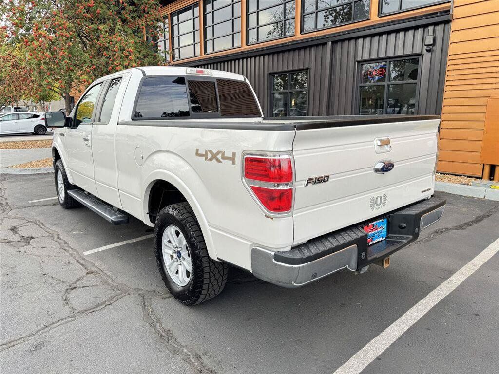 Used 2013 Ford F150 Lariat w/ Luxury Equipment Group AWD/4WD image 3