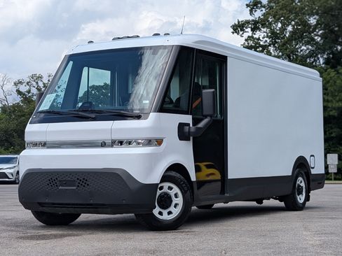 Used 2024 Chevrolet Brightdrop 600 w/ Commercial Equipment Package AWD/4WD image 4