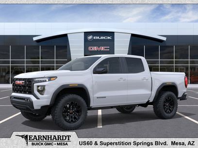 New 2026 GMC Canyon Elevation w/ Convenience Package