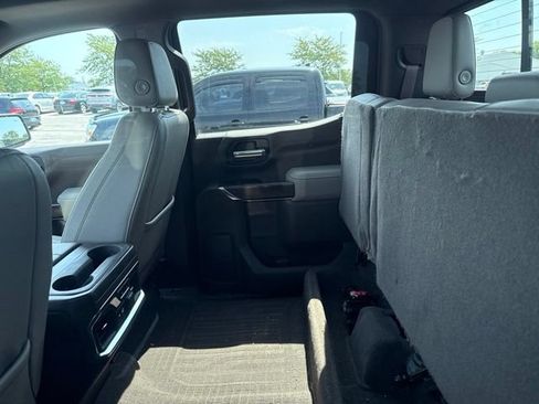 Used 2019 GMC Sierra 1500 SLT w/ SLT Premium Plus Package AWD/4WD image 10