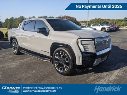 Used 2024 GMC Sierra EV Denali