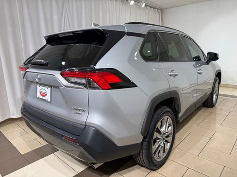 Certified 2020 Toyota RAV4 Limited w/ Limited Grade Weather Package image 5