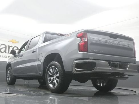 New 2026 Chevrolet Silverado 1500 LT AWD/4WD image 5
