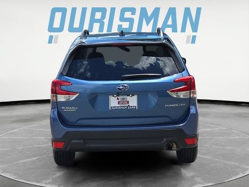 Certified 2024 Subaru Forester Premium AWD/4WD image 5