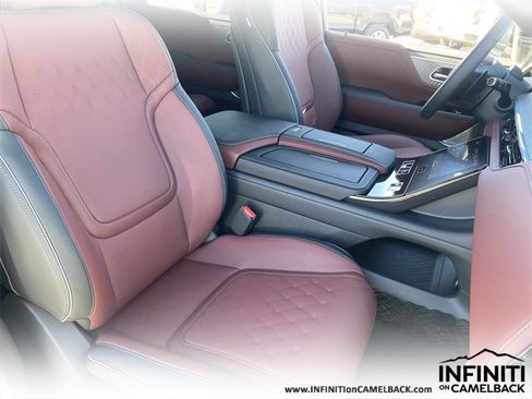 New 2026 INFINITI QX80 Autograph image 10