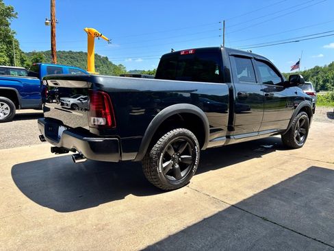 Used 2018 RAM 1500 Sport AWD/4WD image 4