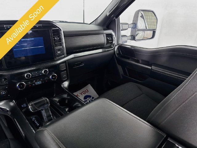 Used 2023 Ford F150 XLT w/ Equipment Group 302A High AWD/4WD image 23