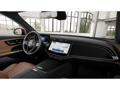 New 2026 Mercedes-Benz E 350 Sedan image 5