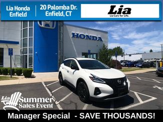 Used 2024 Nissan Murano SV w/ SV Midnight Edition Package AWD/4WD 360° Tour