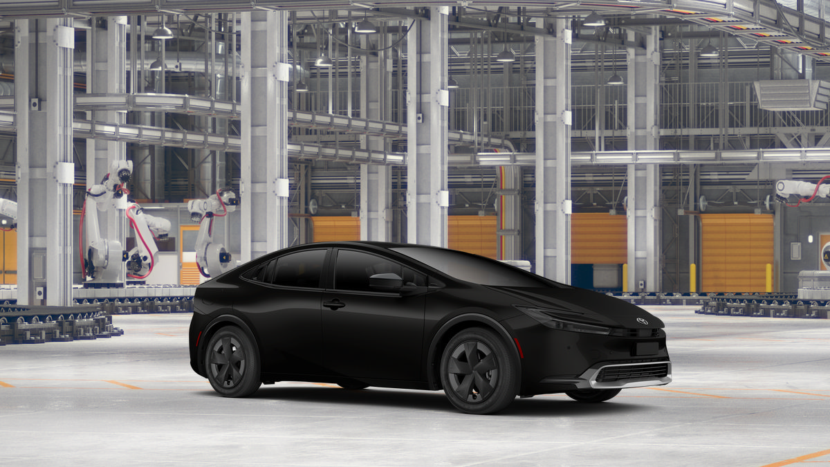 New 2027 Toyota Prius Plug-In Hybrid FWD image 19
