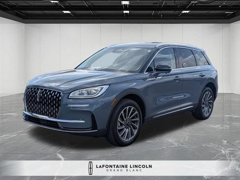Certified 2023 Lincoln Corsair Reserve w/ Equipment Group 201A AWD/4WD image 1