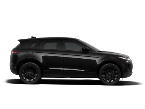 New 2026 Land Rover Range Rover Evoque S AWD/4WD image 3