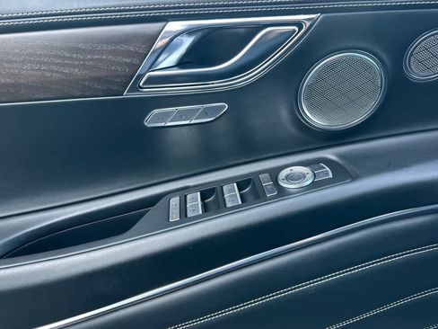 Used 2021 Genesis GV80 3.5T Advanced + image 12