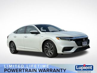 Used 2021 Honda Insight Touring 360° Tour