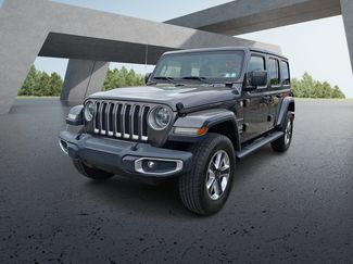 Used 2019 Jeep Wrangler Unlimited Sahara video 2