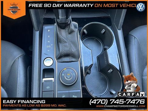 Used 2019 Volkswagen Atlas SEL Premium image 32