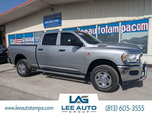 Used 2020 RAM 2500 Tradesman AWD/4WD image 1
