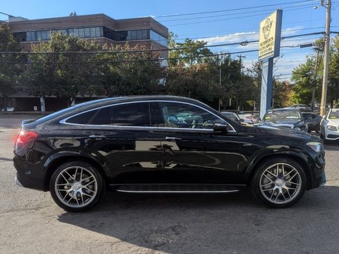 Used 2022 Mercedes-Benz GLE 53 AMG 4MATIC Coupe image 6