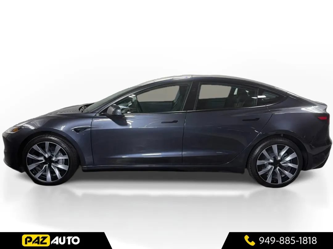 Used 2026 Tesla Model 3 RWD image 2