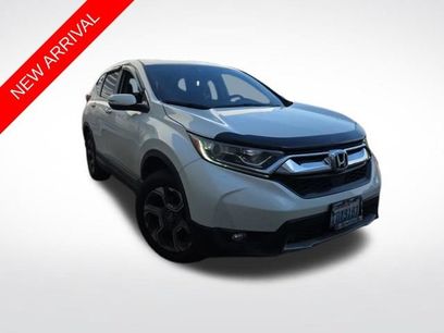 Used 2017 Honda CR-V EX
