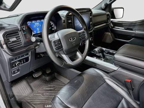 Used 2023 Ford F150 XLT w/ Equipment Group 302A High AWD/4WD image 9