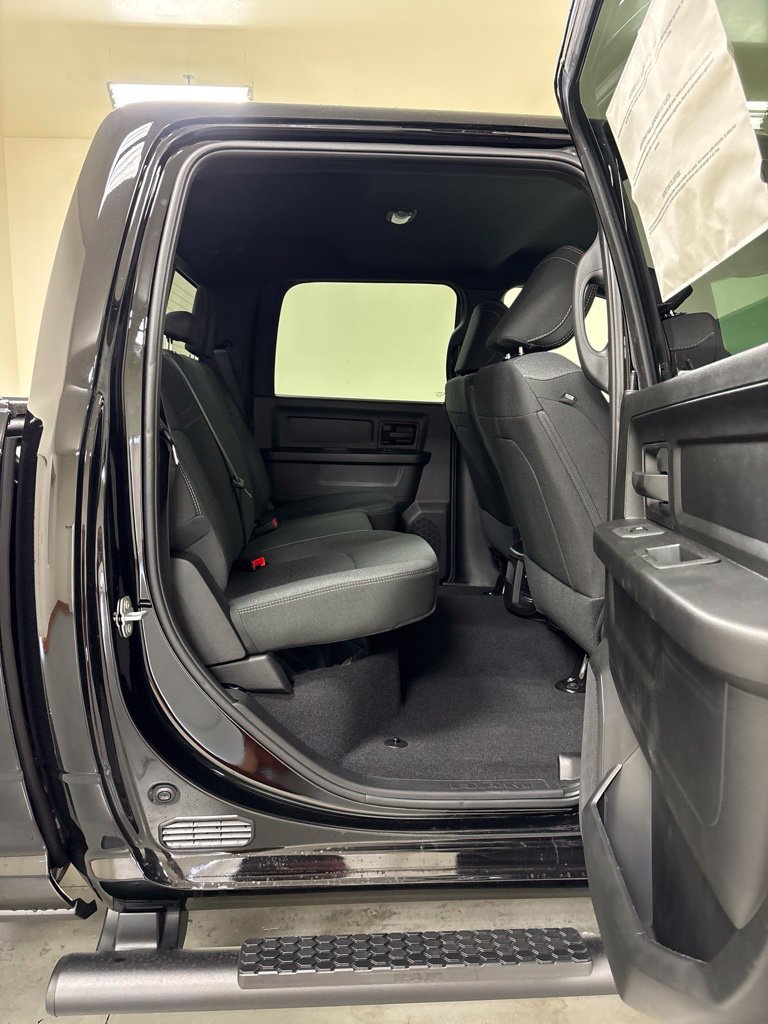 New 2027 RAM 2500 Tradesman AWD/4WD image 27